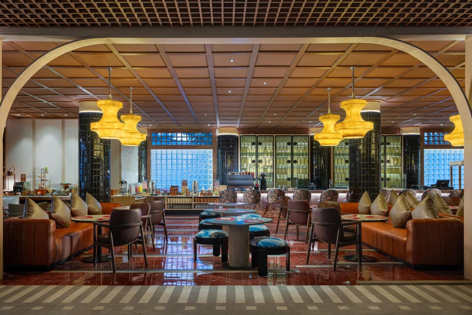 מלון Tlekung Golden Hill By Golden Tulip מראה חיצוני תמונה