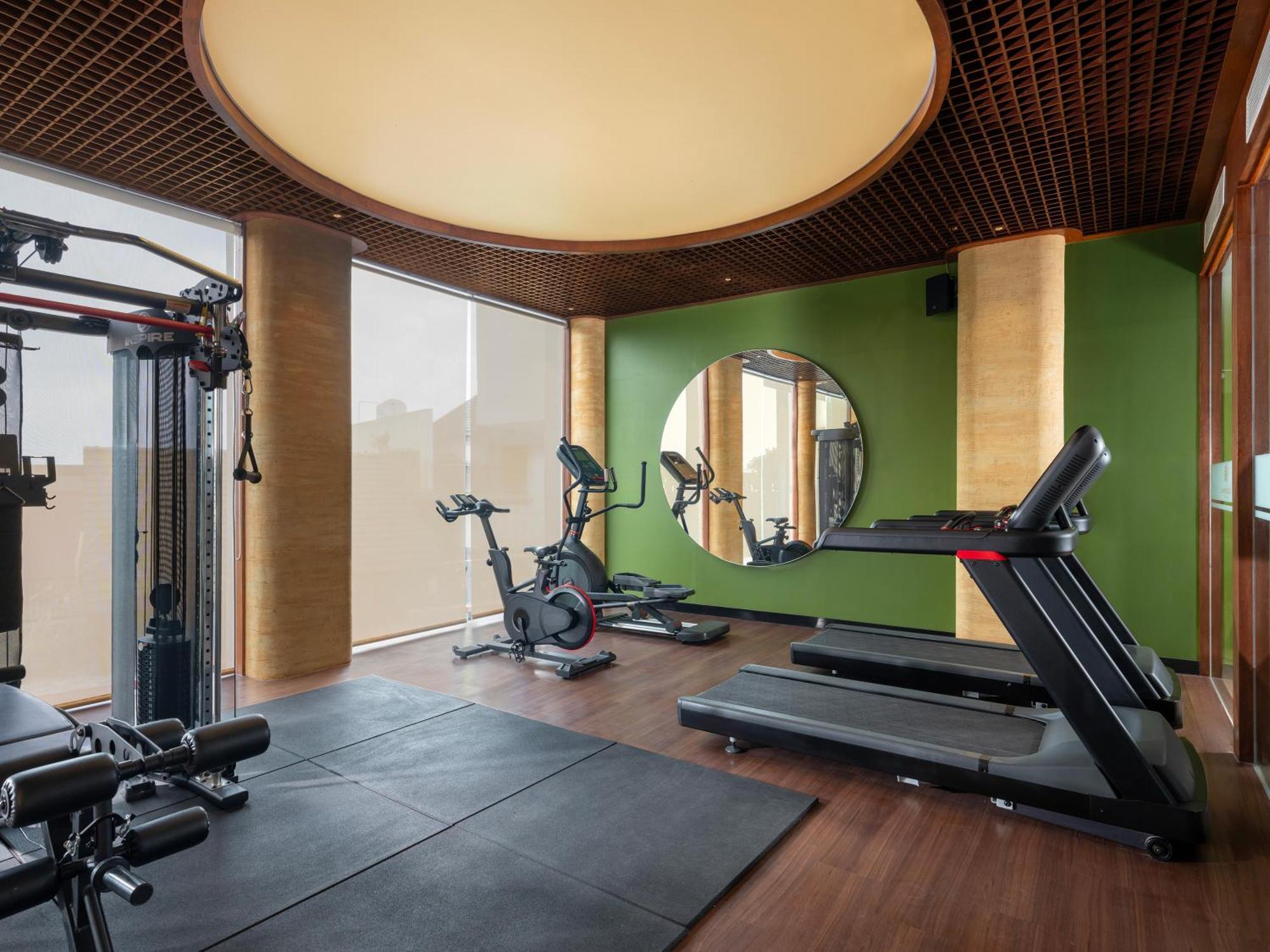 מלון Tlekung Golden Hill By Golden Tulip מראה חיצוני תמונה