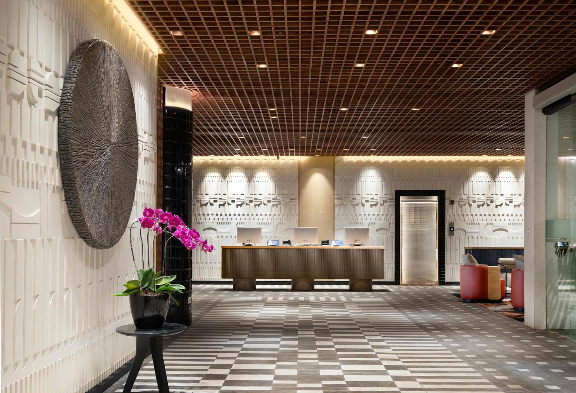 מלון Tlekung Golden Hill By Golden Tulip מראה חיצוני תמונה
