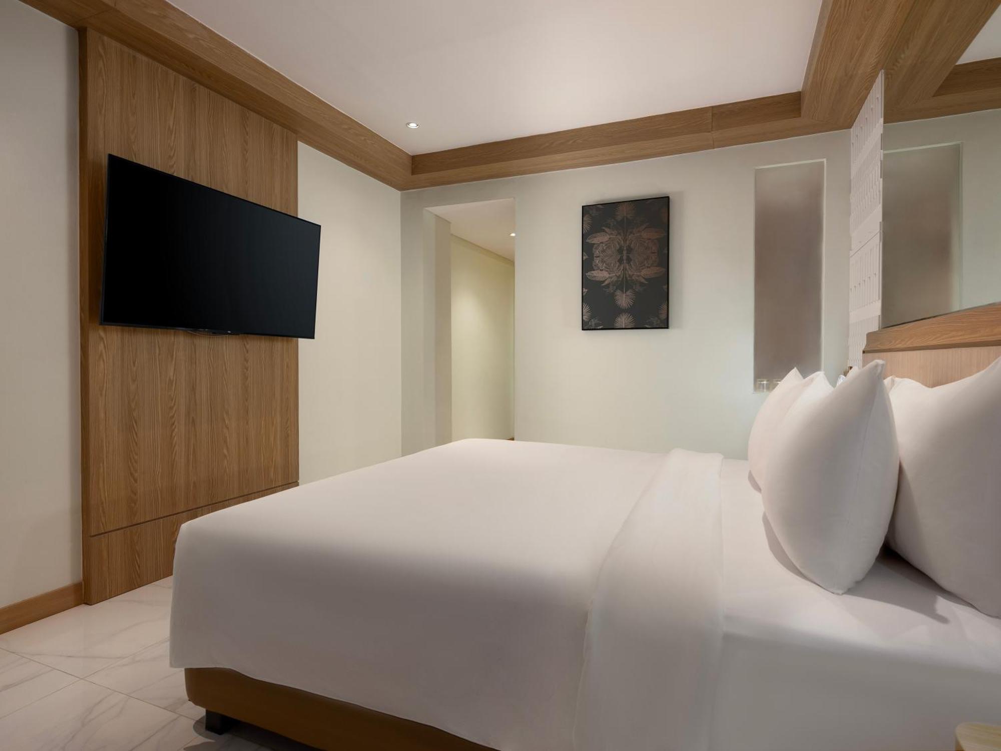 מלון Tlekung Golden Hill By Golden Tulip מראה חיצוני תמונה