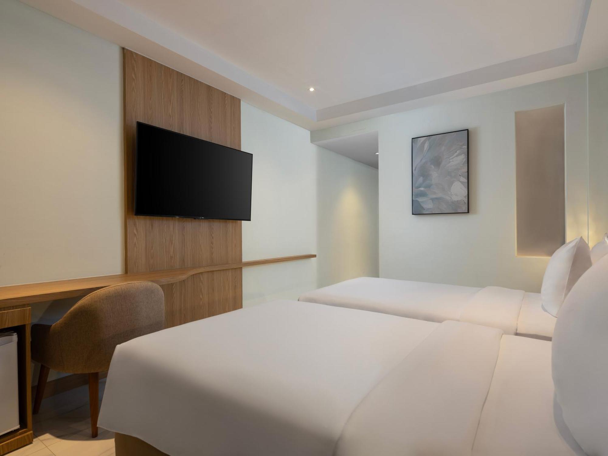 מלון Tlekung Golden Hill By Golden Tulip מראה חיצוני תמונה