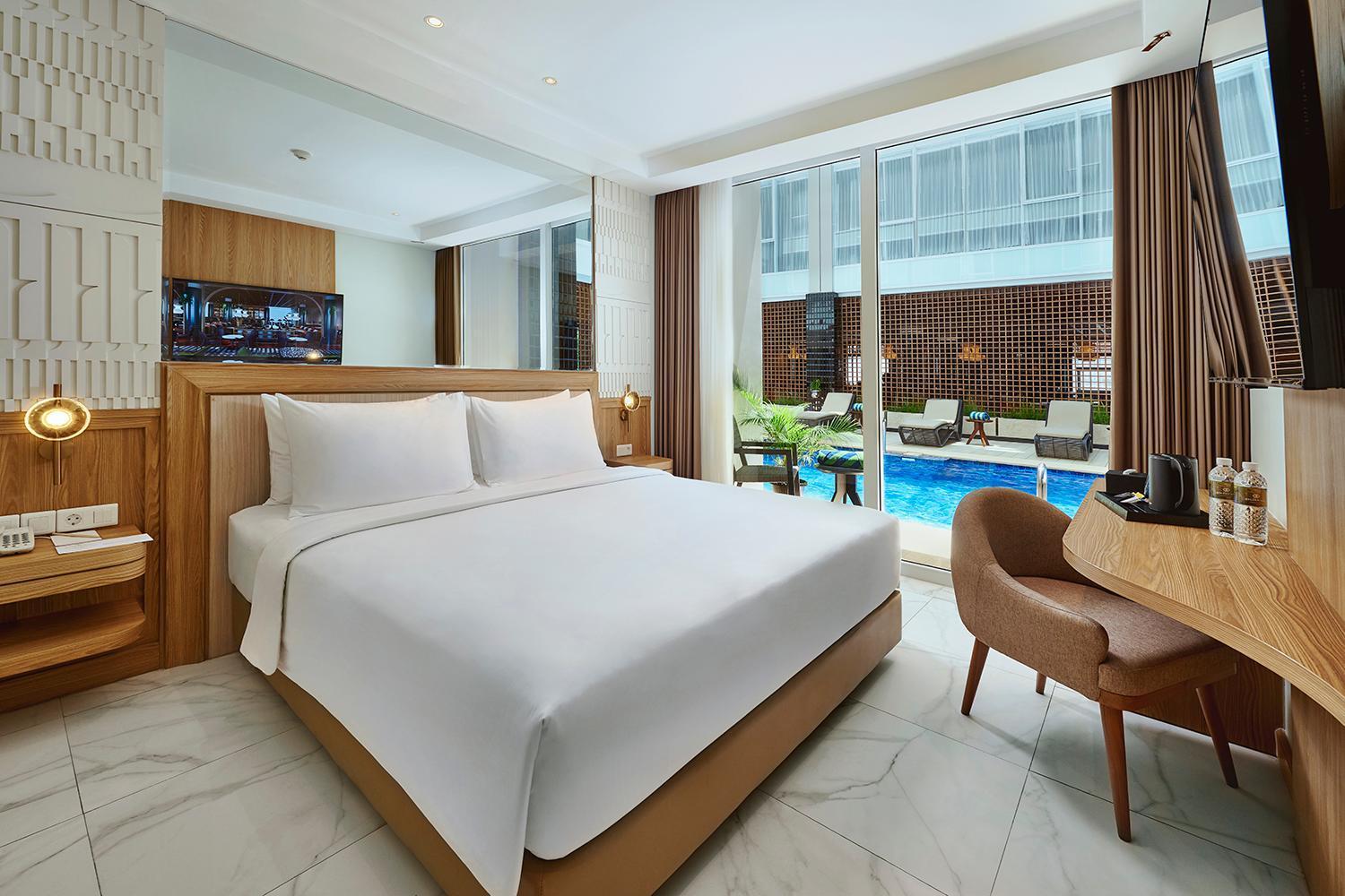מלון Tlekung Golden Hill By Golden Tulip מראה חיצוני תמונה