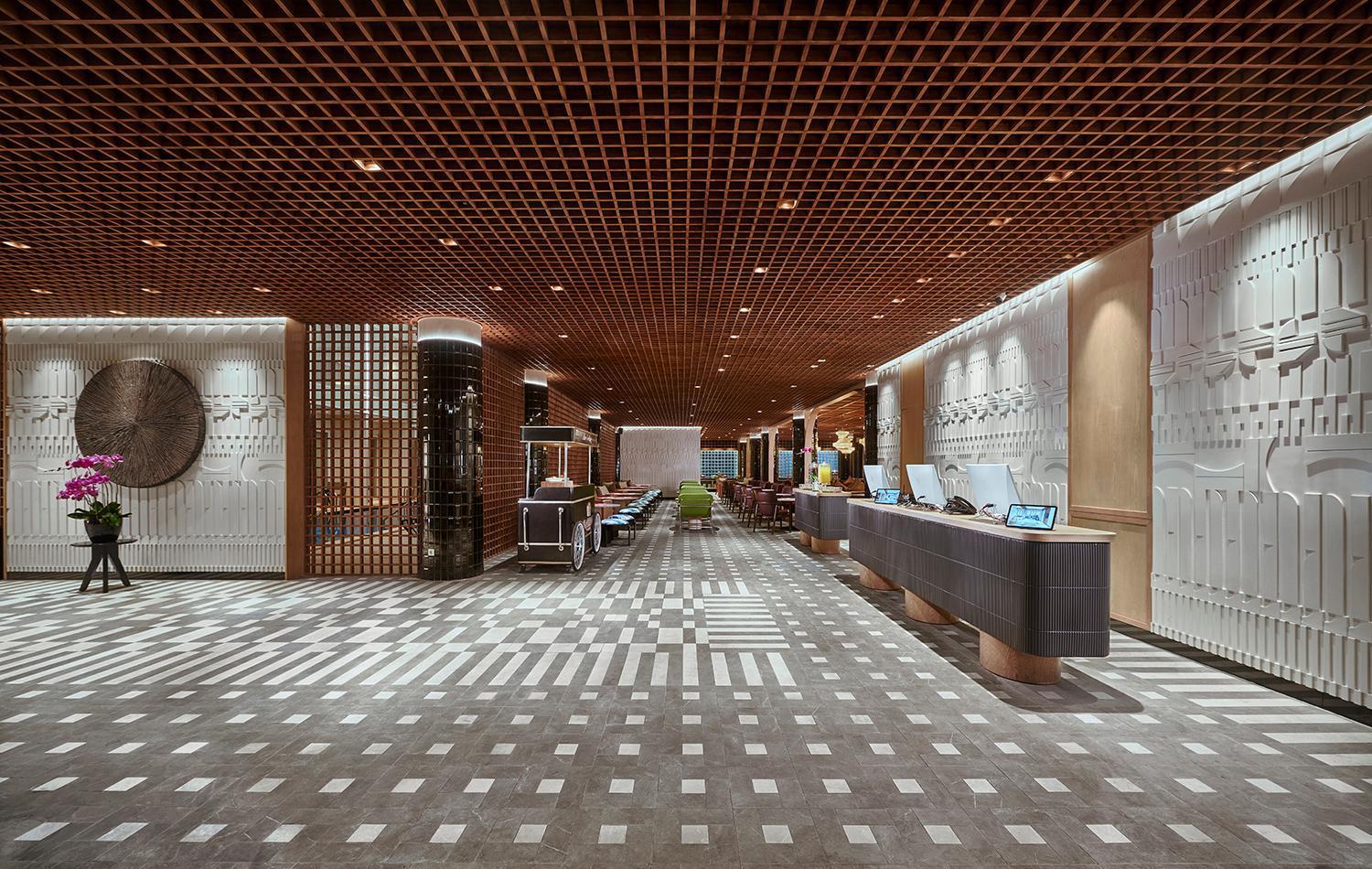 מלון Tlekung Golden Hill By Golden Tulip מראה חיצוני תמונה