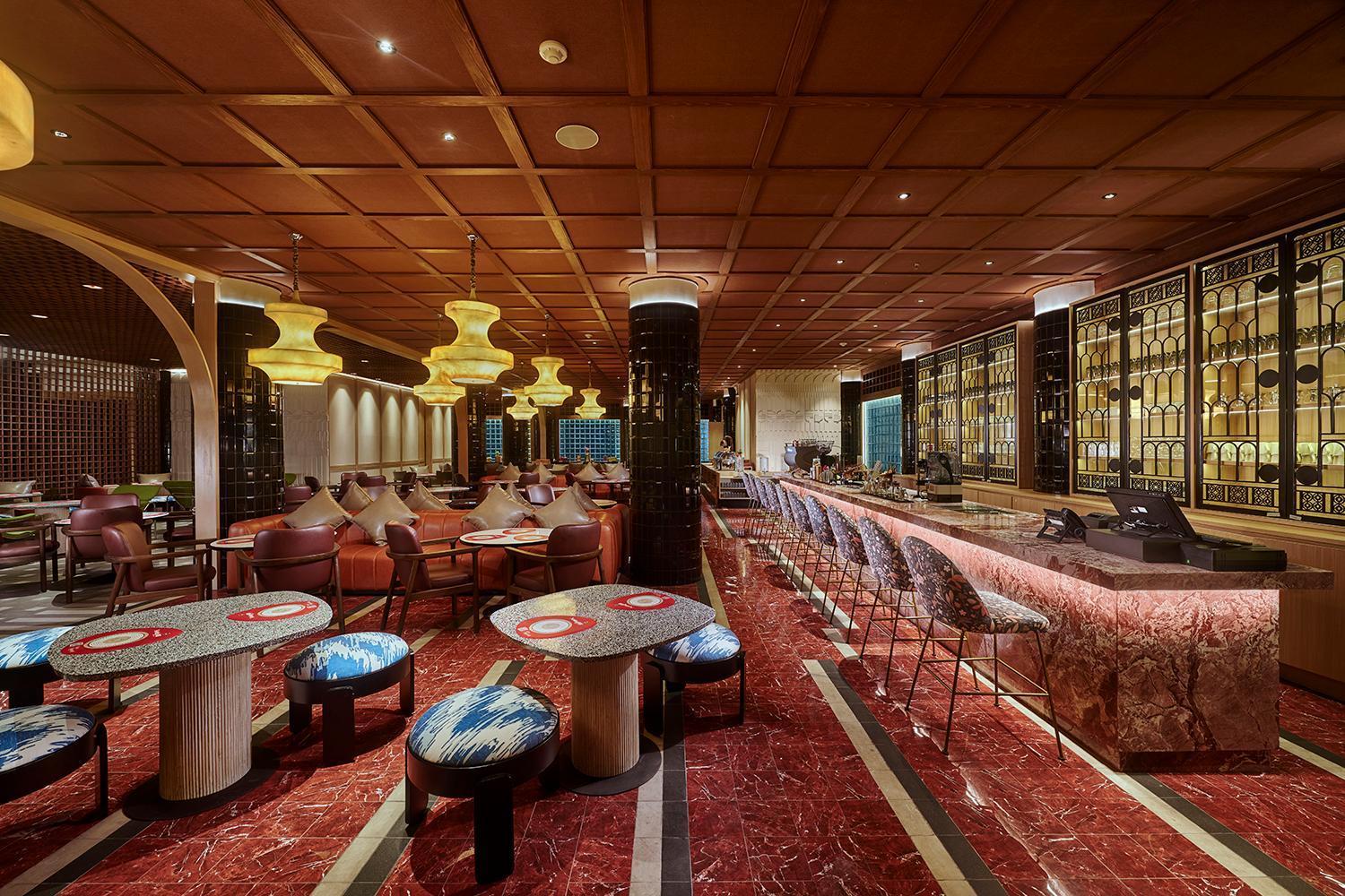 מלון Tlekung Golden Hill By Golden Tulip מראה חיצוני תמונה