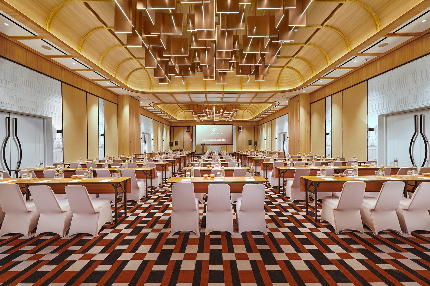 מלון Tlekung Golden Hill By Golden Tulip מראה חיצוני תמונה